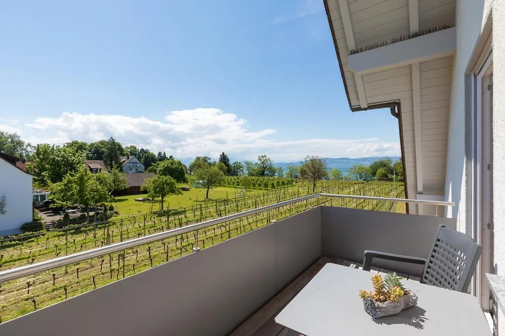 Apartment Ferienhaus Dani Ferienapartment Panoramablick Nonnenhorn