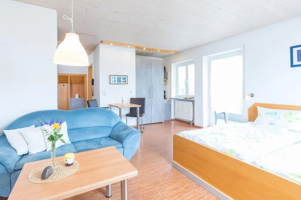 Ferienhaus Dani Ferienapartment Panoramablick Nonnenhorn