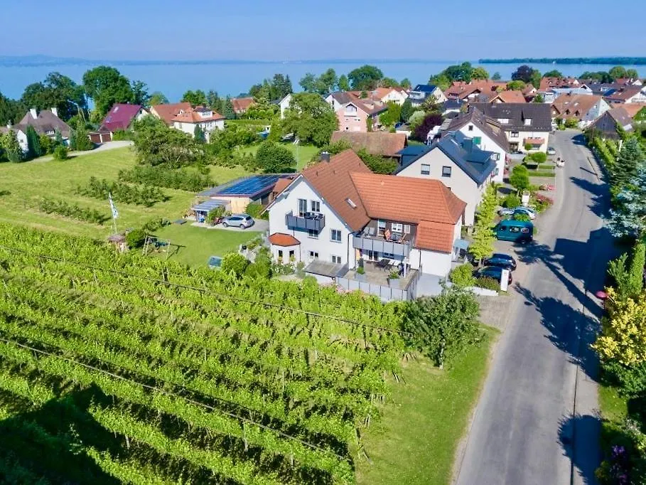 Ferienhaus Dani Ferienapartment Panoramablick Nonnenhorn Apartment