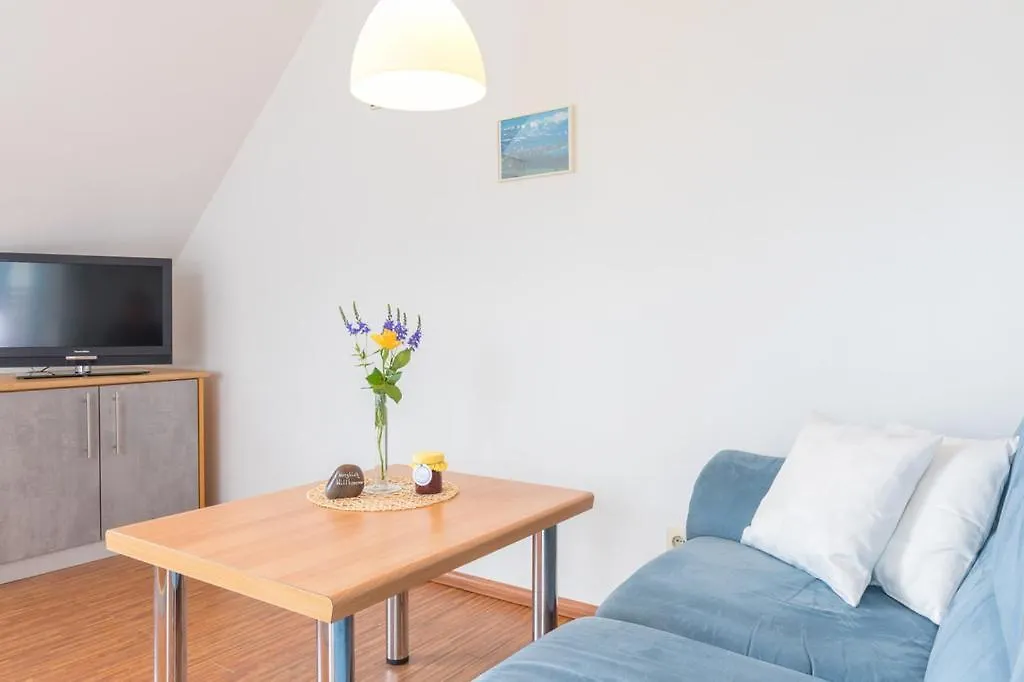 Apartment Ferienhaus Dani Ferienapartment Panoramablick Nonnenhorn
