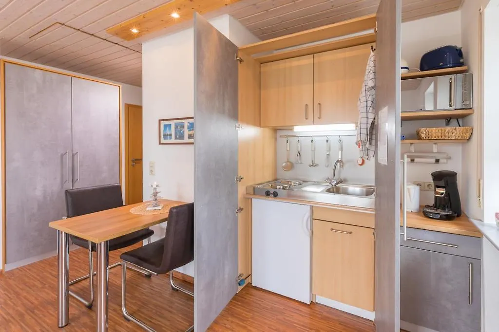 Ferienhaus Dani Ferienapartment Panoramablick Nonnenhorn Germania