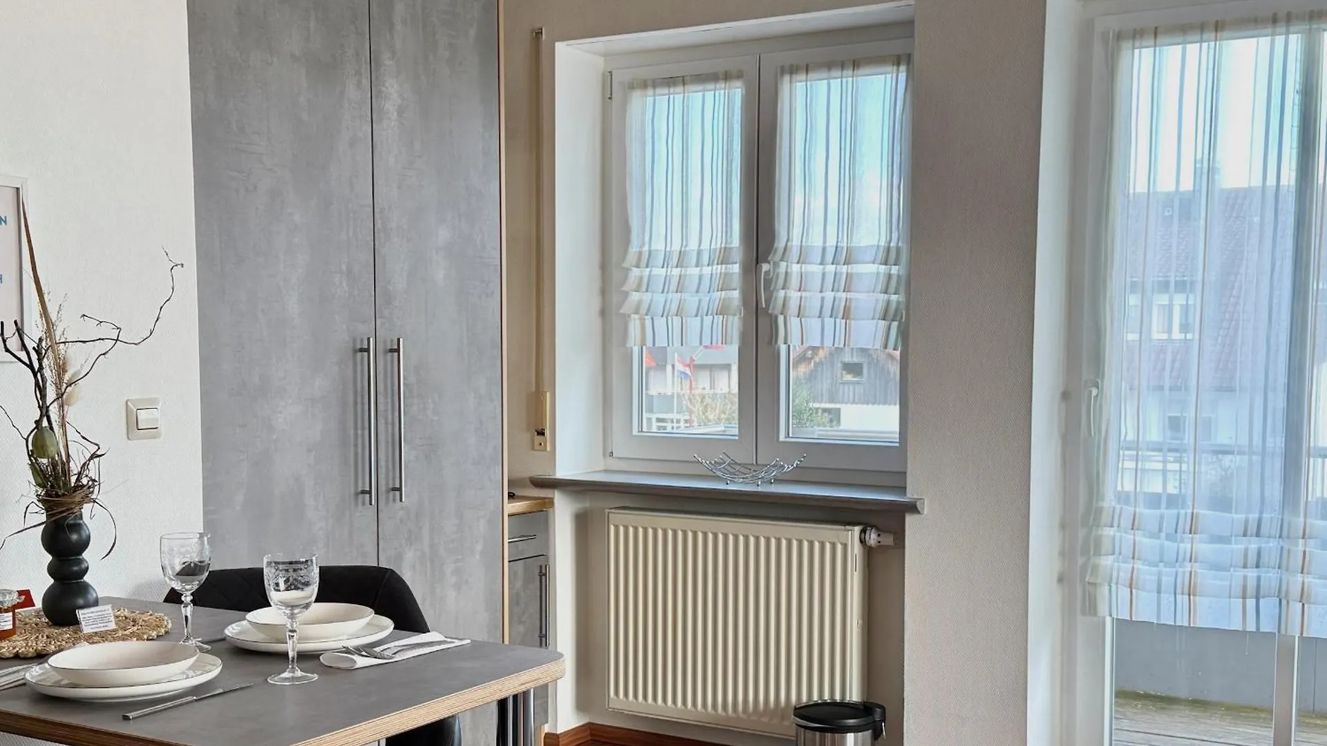Ferienhaus Dani Ferienapartment Panoramablick Nonnenhorn Germany