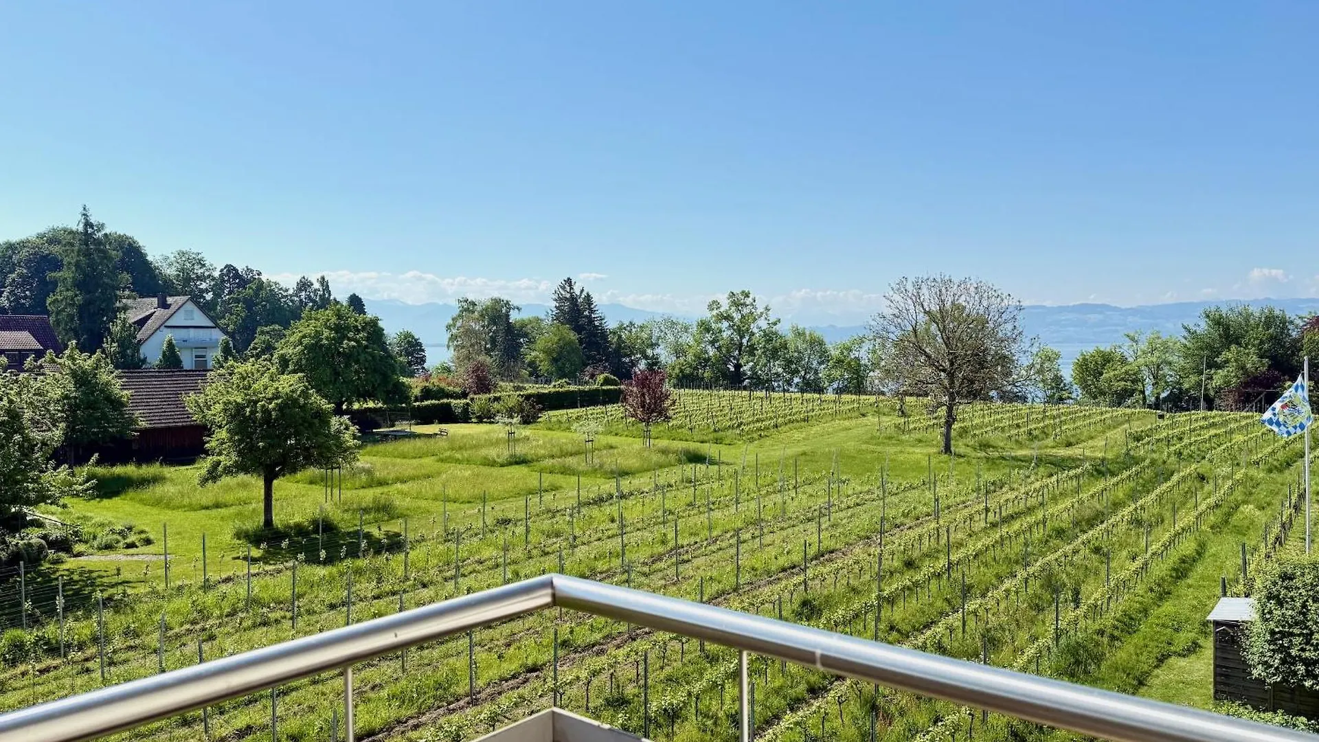 Ferienhaus Dani Ferienapartment Panoramablick Nonnenhorn Almanya
