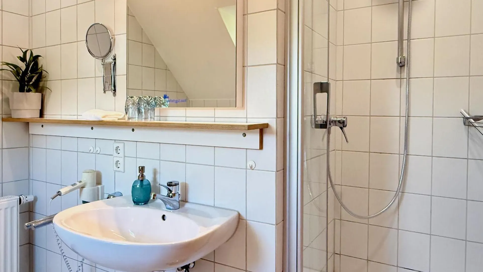Daire Ferienhaus Dani Ferienapartment Panoramablick Nonnenhorn Almanya