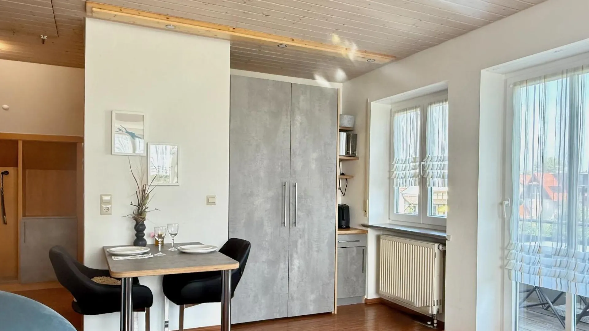 Ferienhaus Dani Ferienapartment Panoramablick Nonnenhorn